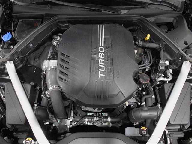 used 2023 Genesis G70 car, priced at $42,995