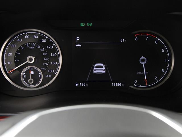 used 2023 Genesis G70 car, priced at $42,995