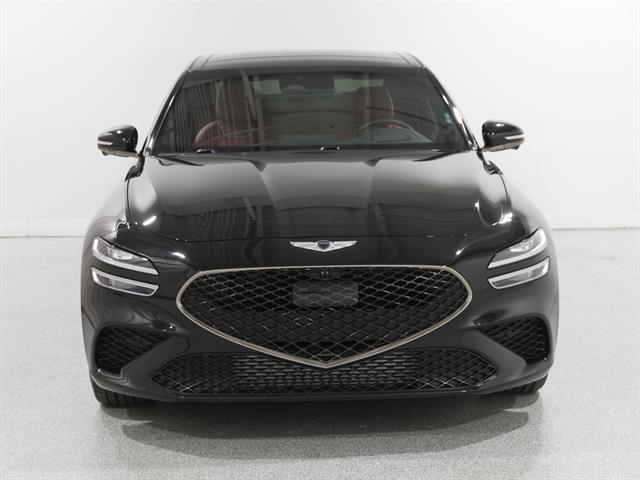 used 2023 Genesis G70 car, priced at $42,995