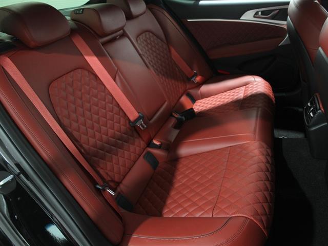 used 2023 Genesis G70 car, priced at $42,995
