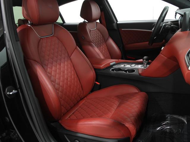 used 2023 Genesis G70 car, priced at $42,995