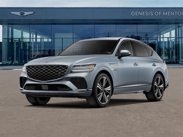 new 2026 Genesis GV80 Coupe car, priced at $90,220
