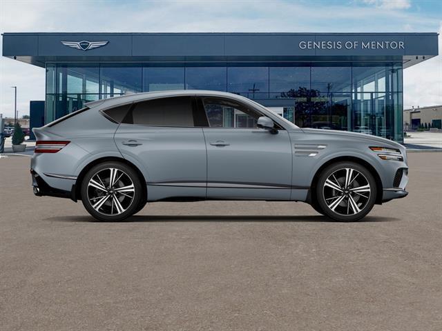 new 2026 Genesis GV80 Coupe car, priced at $90,220