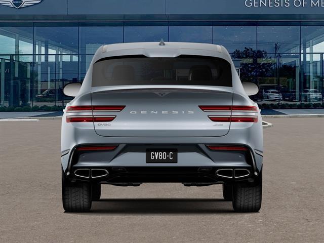 new 2026 Genesis GV80 Coupe car, priced at $90,220
