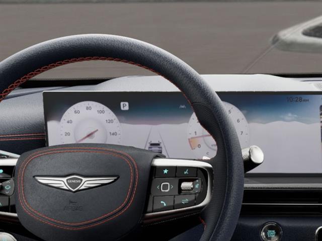 new 2026 Genesis GV80 Coupe car, priced at $90,220