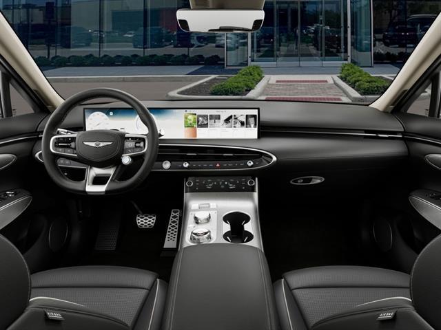 new 2026 Genesis Electrified GV70 car, priced at $53,995