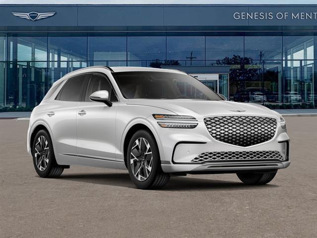 new 2026 Genesis Electrified GV70 car, priced at $53,995