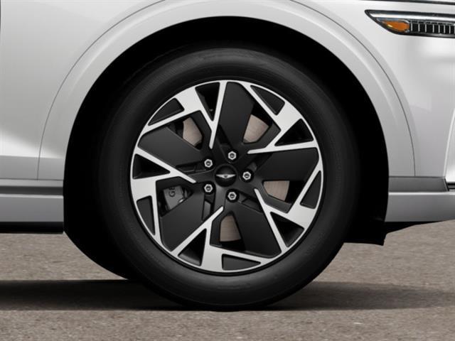 new 2026 Genesis Electrified GV70 car, priced at $53,995