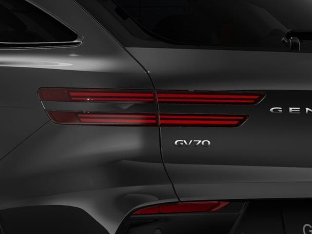 new 2026 Genesis GV70 car, priced at $55,061