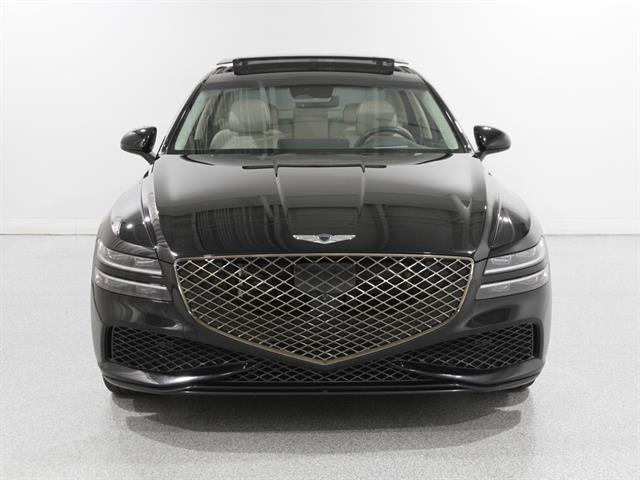 used 2022 Genesis G80 car, priced at $34,500
