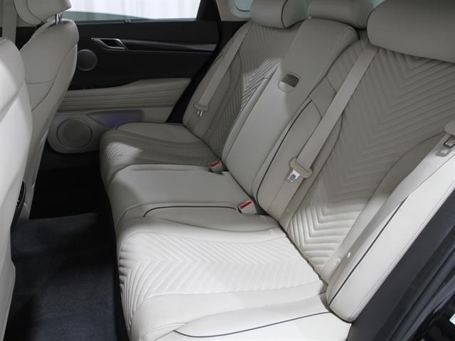 used 2022 Genesis G80 car, priced at $34,500