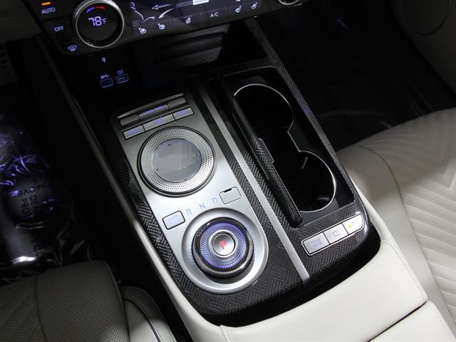 used 2022 Genesis G80 car, priced at $34,500