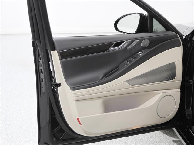 used 2022 Genesis G80 car, priced at $34,500