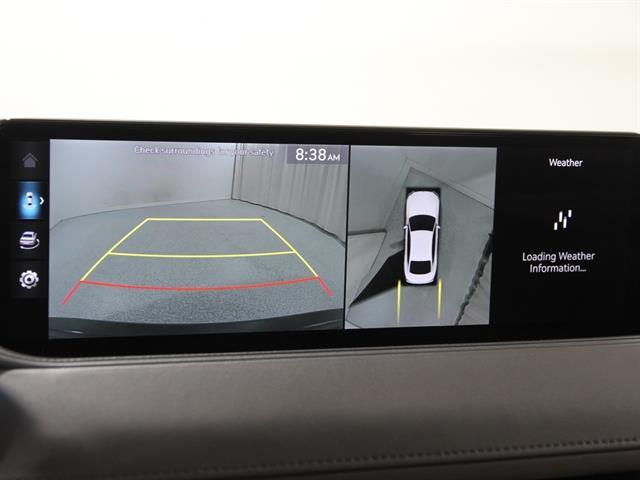 used 2022 Genesis G80 car, priced at $34,500