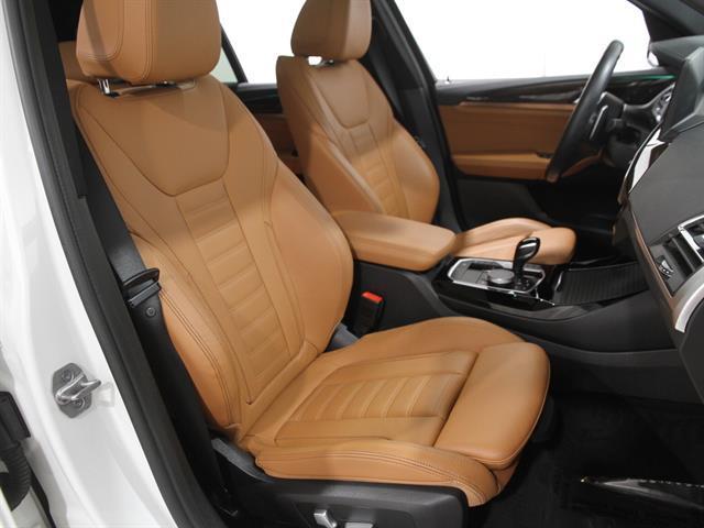 used 2022 BMW X3 car, priced at $44,995