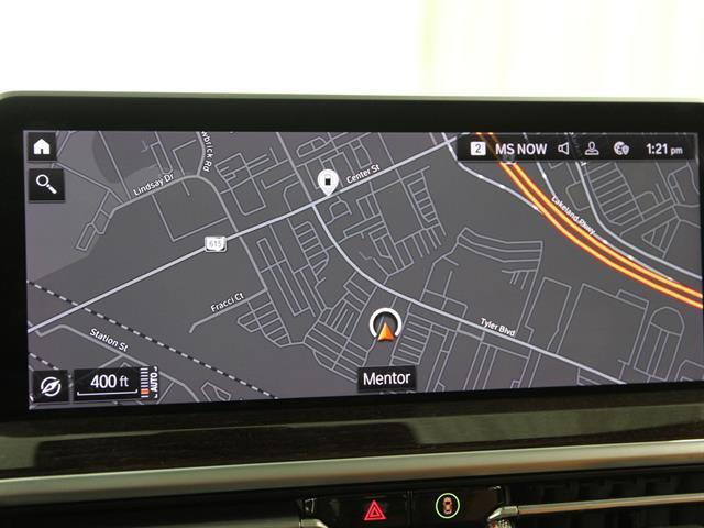 used 2022 BMW X3 car, priced at $44,995