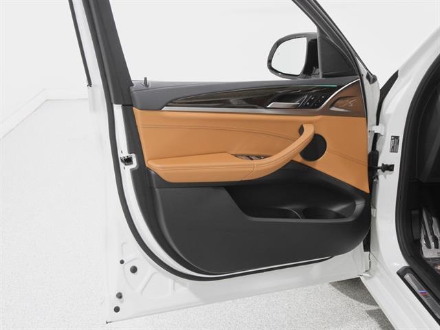 used 2022 BMW X3 car, priced at $44,995