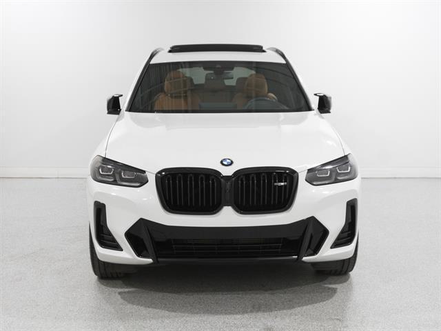 used 2022 BMW X3 car, priced at $44,995
