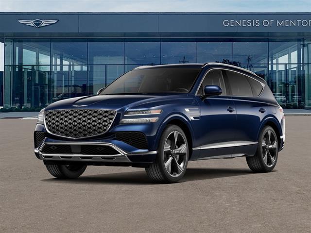 new 2026 Genesis GV80 car, priced at $84,570