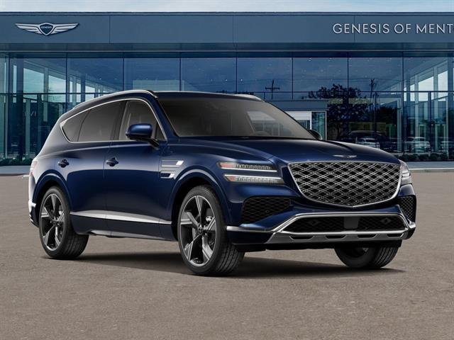 new 2026 Genesis GV80 car, priced at $84,570