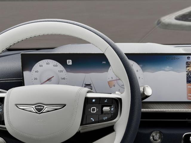 new 2026 Genesis GV80 car, priced at $84,570