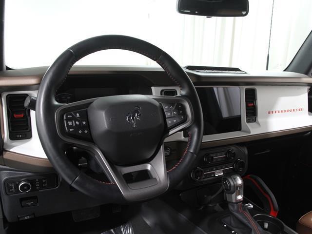 used 2023 Ford Bronco car, priced at $57,000