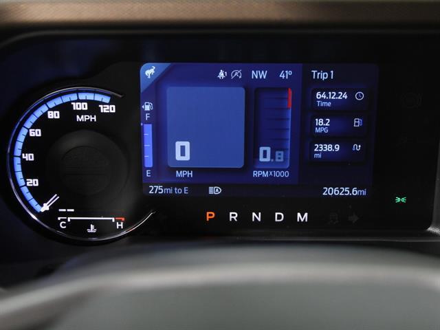 used 2023 Ford Bronco car, priced at $57,000