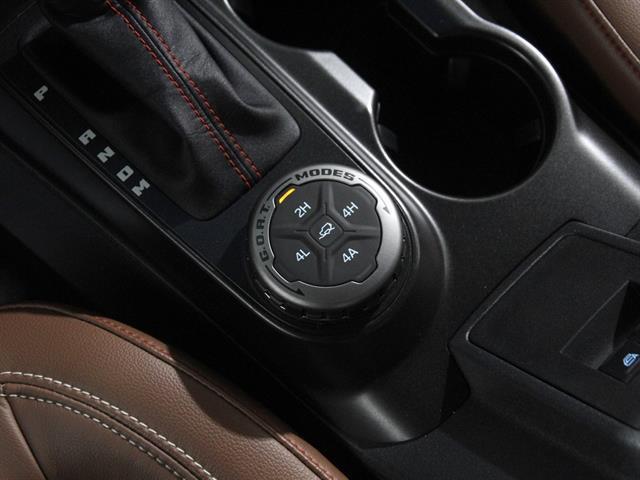 used 2023 Ford Bronco car, priced at $57,000