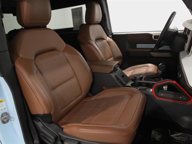 used 2023 Ford Bronco car, priced at $57,000