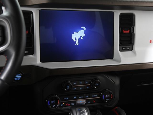 used 2023 Ford Bronco car, priced at $57,000