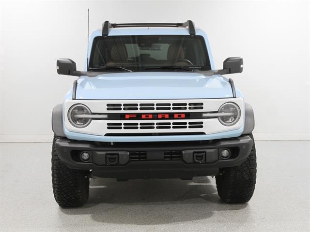 used 2023 Ford Bronco car, priced at $57,000