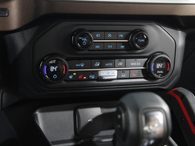 used 2023 Ford Bronco car, priced at $57,000