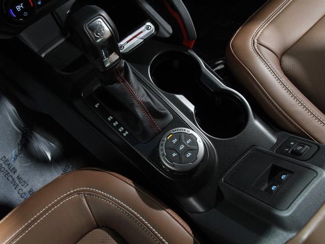 used 2023 Ford Bronco car, priced at $57,000