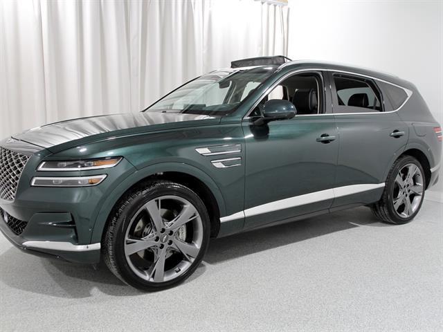 used 2024 Genesis GV80 car, priced at $46,995