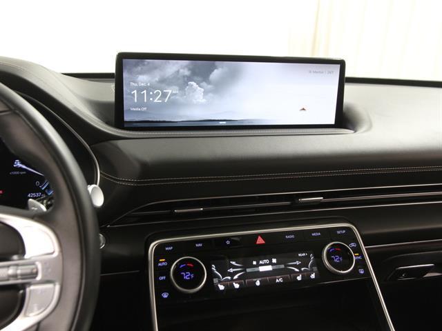 used 2024 Genesis GV80 car, priced at $46,995