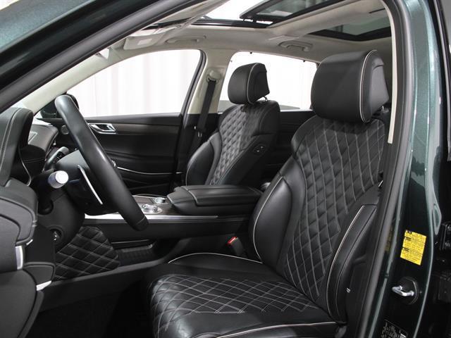 used 2024 Genesis GV80 car, priced at $46,995