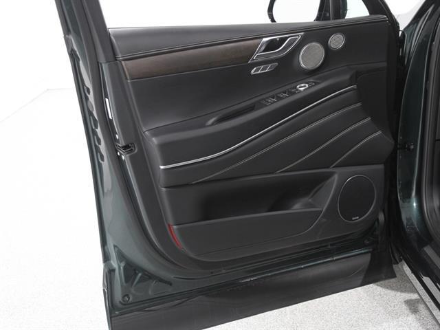 used 2024 Genesis GV80 car, priced at $46,995