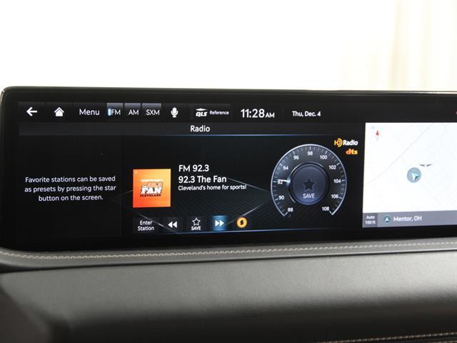 used 2024 Genesis GV80 car, priced at $46,995