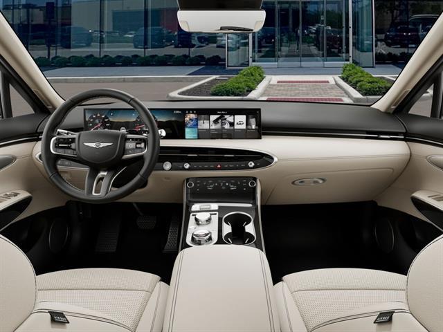 new 2026 Genesis GV70 car, priced at $51,130