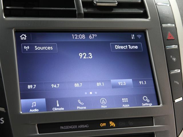 used 2020 Lincoln MKZ car, priced at $23,995