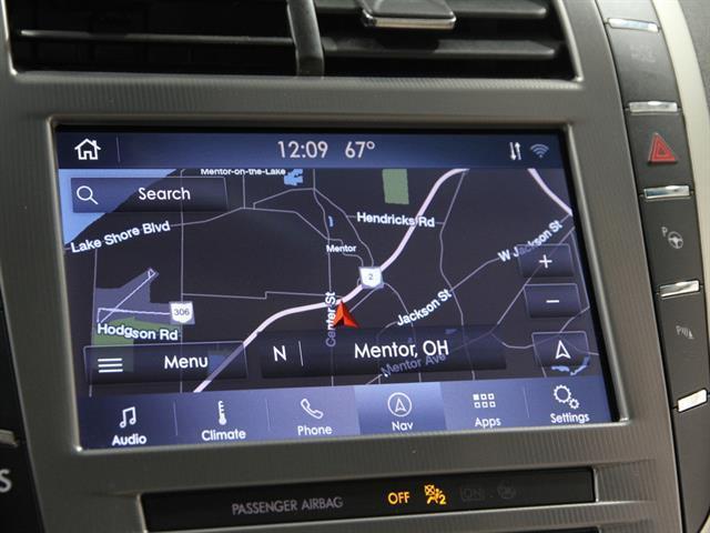 used 2020 Lincoln MKZ car, priced at $23,995