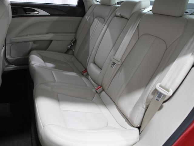 used 2020 Lincoln MKZ car, priced at $23,995