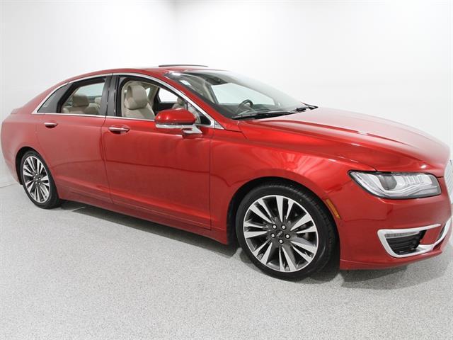 used 2020 Lincoln MKZ car, priced at $23,995