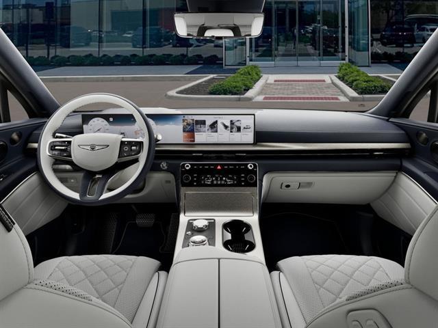 new 2026 Genesis GV80 car, priced at $84,475