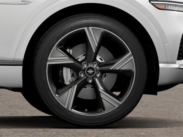 new 2026 Genesis GV80 car, priced at $84,475