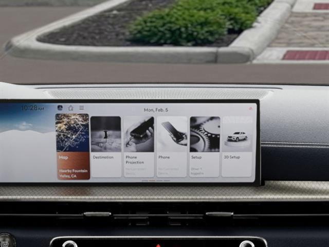 new 2026 Genesis GV80 car, priced at $84,475