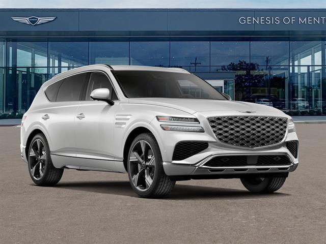new 2026 Genesis GV80 car, priced at $84,475