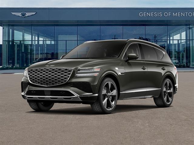 new 2026 Genesis GV80 car, priced at $81,995