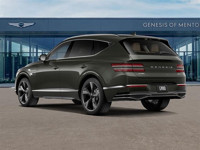 new 2026 Genesis GV80 car, priced at $81,995