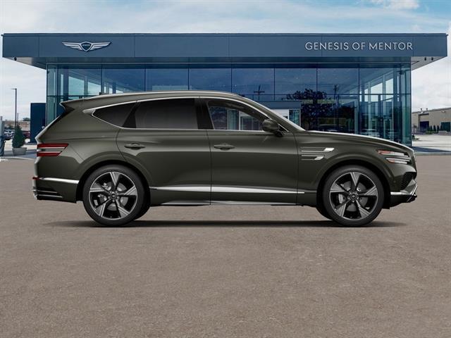 new 2026 Genesis GV80 car, priced at $81,995